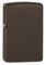 Зажигалка ZIPPO Brown Matte 49180 - фото 284615