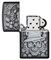 Зажигалка ZIPPO Black Matte 49183 - фото 284632