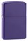 Зажигалка ZIPPO Purple Matte 237 - фото 284714