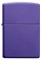 Зажигалка ZIPPO Purple Matte 237 - фото 284715