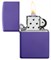 Зажигалка ZIPPO Purple Matte 237 - фото 284716