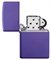 Зажигалка ZIPPO Purple Matte 237 - фото 284717
