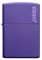 Зажигалка ZIPPO Purple Matte 237ZL - фото 284722