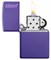 Зажигалка ZIPPO Purple Matte 237ZL - фото 284723