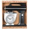 Часы настенные кварцевые "Chef kitchen" 39 см цвет:черный - фото 288663
