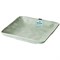 Салатник квадратный "Concept" 20,5 см мятный  мал.уп. 4 шт - фото 292897