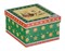 Салатник "Christmas collection" 14,5*14,5 см H=6,5 см - фото 296033
