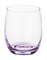 Набор стаканов для виски из 6  шт "Rainbow" 300 мл H=9 см - фото 297160