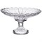 Фруктовница на ножке "Muza crystal" 27*27*16 см - фото 297733