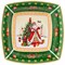 Салатник "Christmas collection" 15,5х15,5х5 см - фото 300108