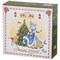Салатник "Christmas collection" 15,5х15,5х5 см - фото 300109
