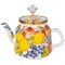 Чайник эмалированный agness,серия фландрия  1,0л - фото 304420