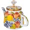 Чайник эмалированный agness,серия фландрия  1,0л - фото 304422