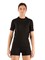 Футболка женская Alba/ кор. рукав/ синтетика/ черный/ XXS-XS - фото 309135