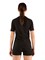 Футболка женская Alba/ кор. рукав/ синтетика/ черный/ XXS-XS - фото 309136
