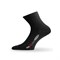 Носки Lasting  CXS 900, cotton+polyamide, черный, размер S (CXS900S) - фото 309513