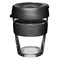 Кружка keepcup brew m 340 мл black - фото 310352