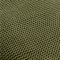 Плед из хлопка жемчужной вязки оливкового цвета из коллекции essential, 130х180 см - фото 312338