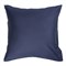 Набор из двух наволочек из сатина темно-синего цвета из коллекции essential, 70х70 см - фото 312495