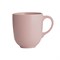 Чашка classic 400 мл розовая - фото 314360