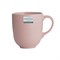 Чашка classic 400 мл розовая - фото 314363