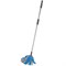 Швабра для мытья пола 160 см и насадка из вискозы bucket - фото 314805