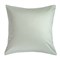 Набор из двух наволочек из сатина мятного цвета из коллекции wild, 70х70 см - фото 316134