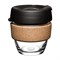 Кружка keepcup brew cork s 227 мл black - фото 323309