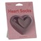 Носки heart socks красные - фото 324619
