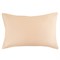 Набор из двух наволочек из сатина бежево-розового из коллекции essential, 50х70 см - фото 324953