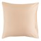 Набор из двух наволочек из сатина бежево-розового из коллекции essential, 70х70 см - фото 325000