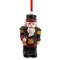 Украшение новогоднее "Снеговик/Дед Мороз", L3,5 W3 H7 см, 6в. - фото 329943
