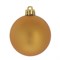 Украшение новогоднее Шар "Золотое руно", набор из 6 шт, D6 см - фото 330034