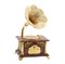 Изделие декоративное "Граммофон" (музык.), L15,5 W15,5 H28,5 см - фото 330167