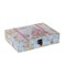 Шкатулка, L24 W17 H5,5 см - фото 330373