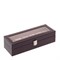 Шкатулка для часов, L30,5 W11,5 H7,5 см - фото 330552