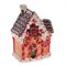 Конфетница "Сказочный дом", 650 мл, L14 W11 H21 см, 2в. - фото 330911