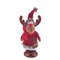Игрушка набивная "Олень в красном пальто", с колпаком L9 W8 H20 см,  без колпака L9 W8 H13 см, 3в. - фото 331342