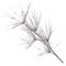 Изделие декоративное "Ветка", L30 W1 H68 см - фото 335146