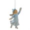 Украшение новогоднее "Девочка", L4,5 W6,5 H9 см, 3в. - фото 335408