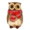 Копилка "Сова", L11 W10 H16 см, 3в. - фото 335956