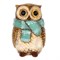 Копилка "Сова", L11 W10 H16 см, 3в. - фото 335957