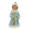 Фигурка декоративная "Снегурочка" с подсветкой, L5 W5 H10 см, 2в. (2xLR44, не прилаг.) - фото 336003
