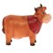 Копилка " Корова", L16 W5 H14 см, 3в. - фото 336876