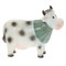Копилка " Корова", L16 W5 H14 см, 3в. - фото 336877