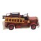 Изделие декоративное "Пожарная машина", L16,5 W7 H7 см - фото 343640