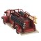 Изделие декоративное "Пожарная машина", L16,5 W7 H7 см - фото 343641