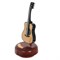 Изделие декоративное "Гитара" (музык.), L9,5 W9,5 H21,5 см - фото 344427