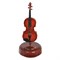 Изделие декоративное "Скрипка" (музык.), L9 W9 H21 см - фото 344430
