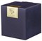 Ваза "Lefard gold glass" D=17 см H=25 см - фото 346803